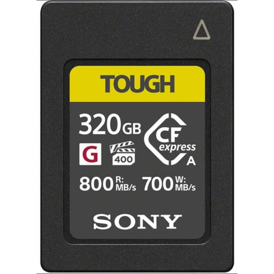 Sony CFexpress 320GB Typ A