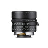 LEICA SUMMICRON-M 28MM F2 ASPH. schwarz eloxiert