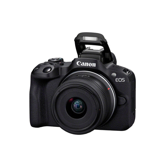 Canon EOS R50 + RF-S 18-45mm IS STM