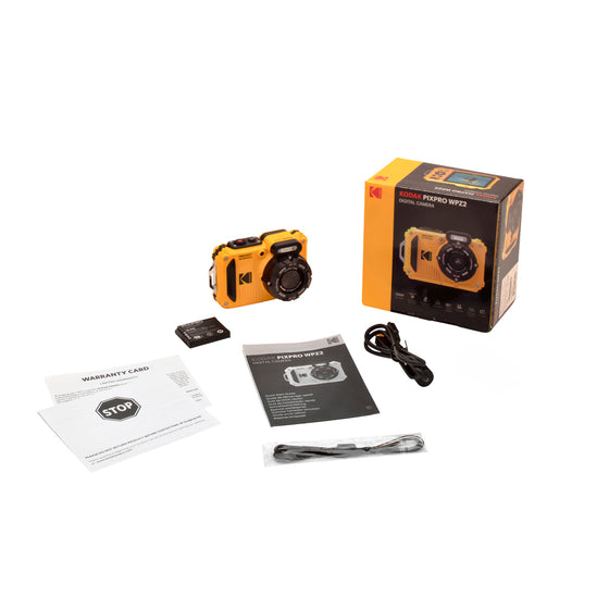 Kodak Pixpro WPZ2