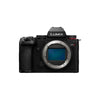 Panasonic Lumix DC-S5 II Body schwarz