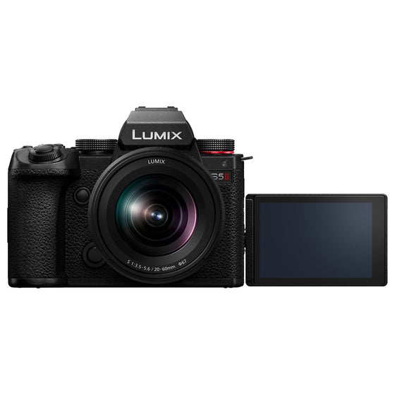 Panasonic Lumix DC-S5 II Kit + S 20-60 mm