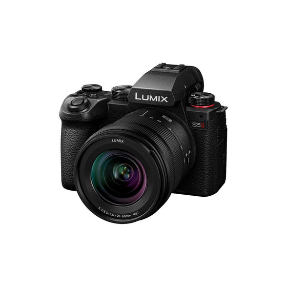 Panasonic Lumix DC-S5 II Kit + S 20-60 mm