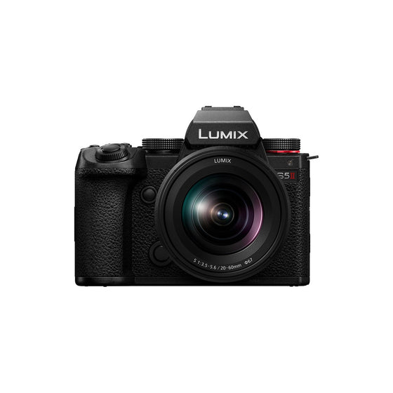 Panasonic Lumix DC-S5 II Kit + S 20-60 mm