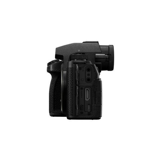 Panasonic Lumix DC-S5 II X Body schwarz