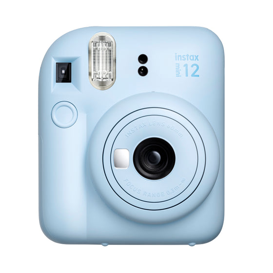 Fujifilm Instax mini 12 pastel-blue