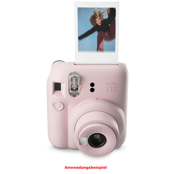 Fujifilm Instax mini 12 blossom-pink