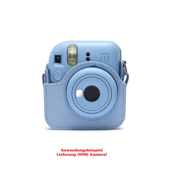 Fujifilm Instax Mini 12 Tasche pastel-blue