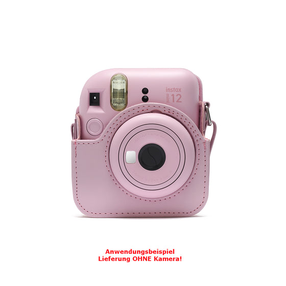 Fujifilm Instax Mini 12 Tasche blossom-pink