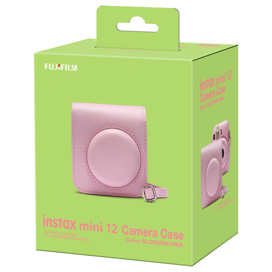 Fujifilm Instax Mini 12 Tasche blossom-pink