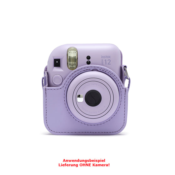 Fujifilm Instax Mini 12 Tasche lilac-purple