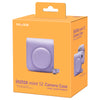 Fujifilm Instax Mini 12 Tasche lilac-purple