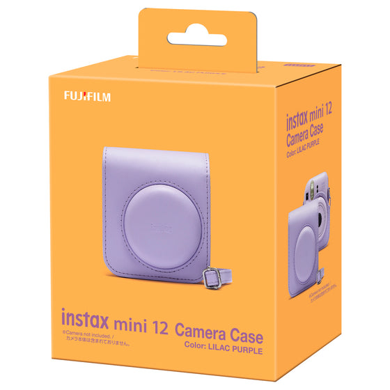 Fujifilm Instax Mini 12 Tasche lilac-purple
