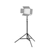 Walimex pro On Location Lightning Set Pro 1000 - 2x LED + 2x Lampenstativ