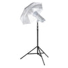 Walimex pro On Location Lightning Set Pro 1000 - 2x LED + 2x Lampenstativ