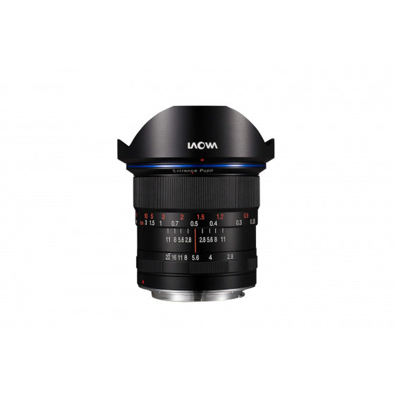 LAOWA 12mm F2.8 Zero-D Sony E