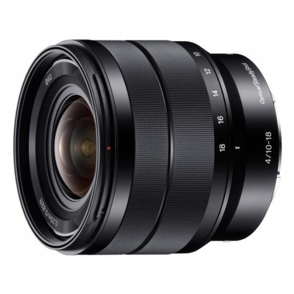 Sony SEL 10-18mm F4.0 OSS