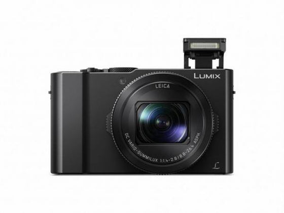 Panasonic DMC-LX15 schwarz - Foto Franz GmbH