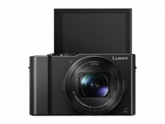 Panasonic DMC-LX15 schwarz - Foto Franz GmbH