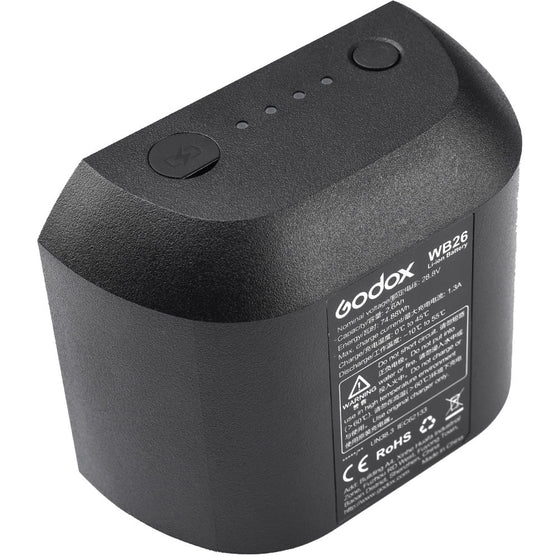 Godox AD600 Pro TTL Mobiler Studioblitz Bowens