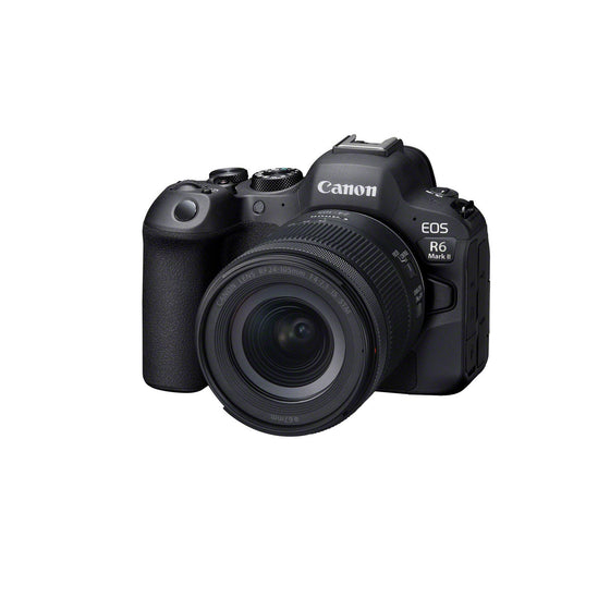 Canon EOS R6 Mark II + RF 24-105mm F4.0-7.1 IS STM Kit