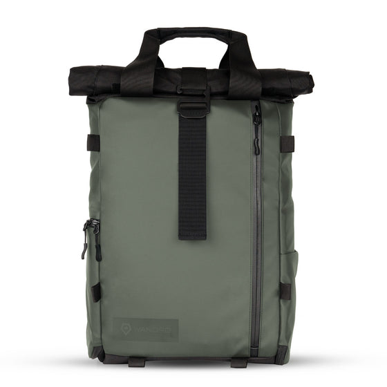 WANDRD THE PRVKE Lite 11-Liter Green