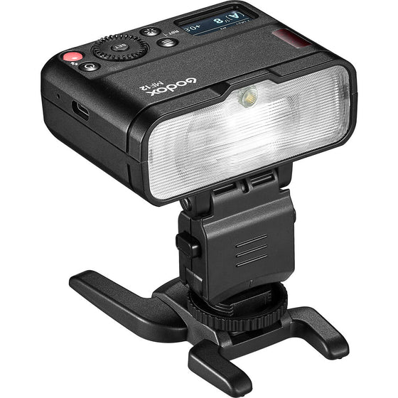 Godox Makro Blitz MF-12 Kit (2 Blitze & Zubehör)
