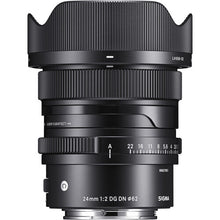  Sigma 24mm F2 DG DN Sony E