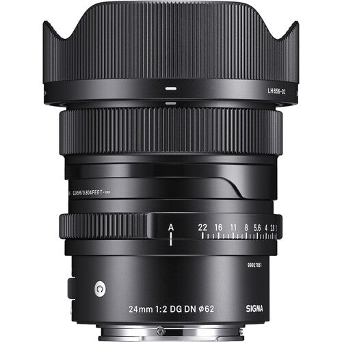 Sigma 24mm F2 DG DN Sony E