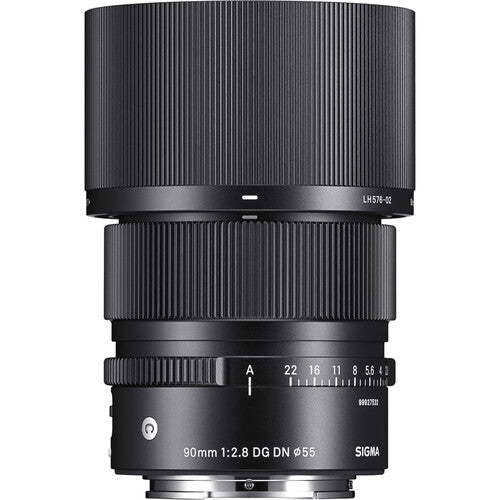 Sigma 90mm F2.8 DG DN E-Mount