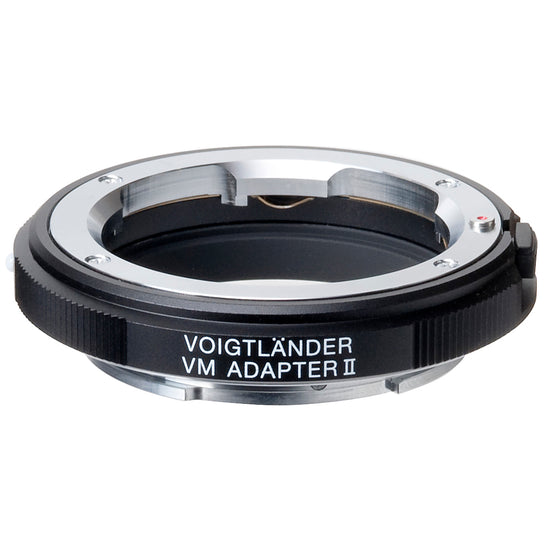 Voigtländer VM auf Sony E-Mount Adapter II