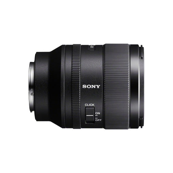 Sony SEL 35mm F1.4 GM