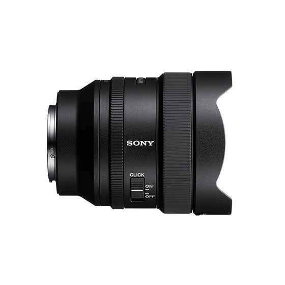 Sony SEL 14mm F1.8 GM