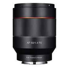  Samyang AF 50mm F1.4 FE für Sony E