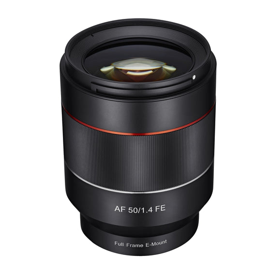 Samyang AF 50mm F1.4 FE für Sony E