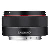 Samyang AF 35mm F2.8 FE für Sony E