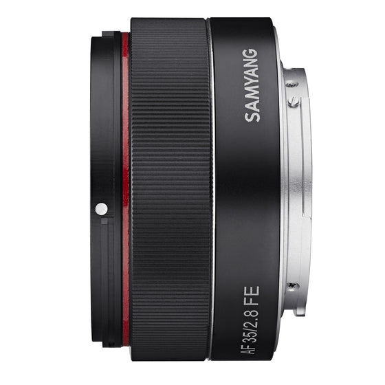 Samyang AF 35mm F2.8 FE für Sony E