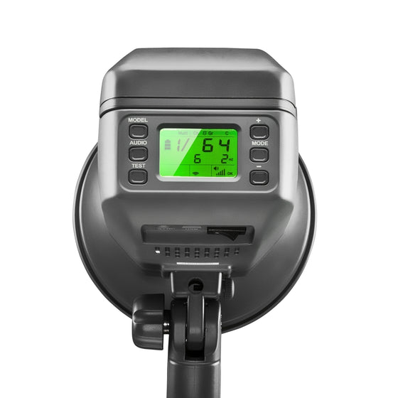 Walimex Pro Studio-Akkublitz Mover 400 TTL