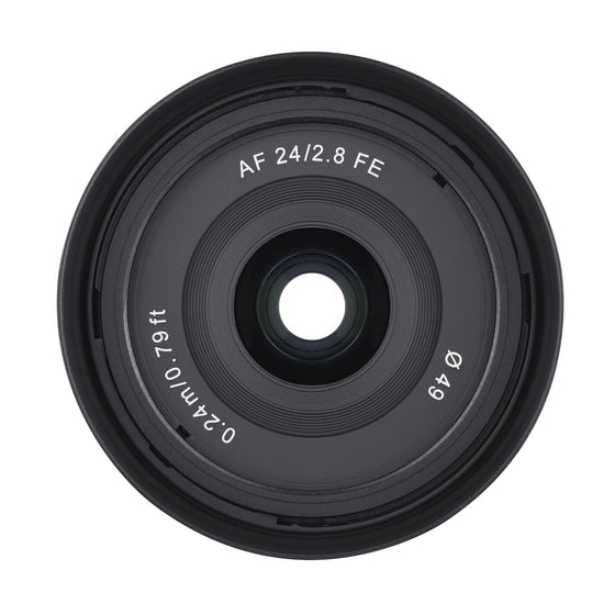 Samyang AF 24mm F2.8 FE für Sony E