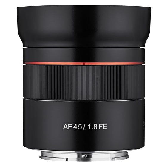 Samyang AF 45mm F1.8 FE für Sony E