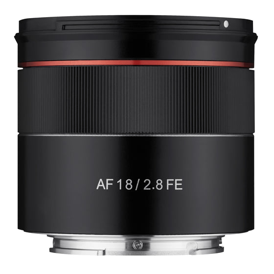 Samyang AF 18mm F2.8 FE für Sony E