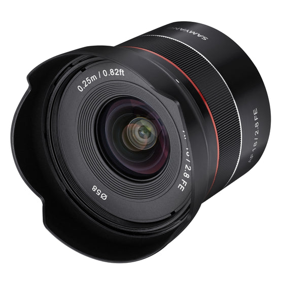 Samyang AF 18mm F2.8 FE für Sony E