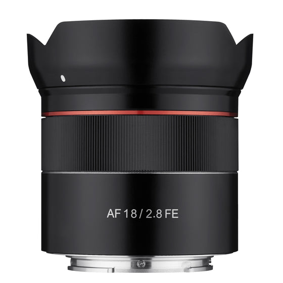 Samyang AF 18mm F2.8 FE für Sony E