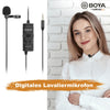 Walimex Pro Boya M1 Pro Ansteckmikrofon