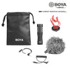 Walimex pro Boya MM1 Kompaktmikrofon universell