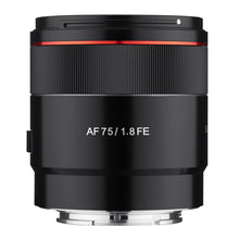  Samyang AF 75mm F1.8 FE für Sony E