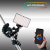 Walimex pro LED Rainbow Pocket RGBWW
