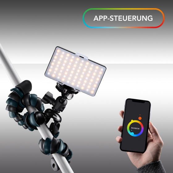 Walimex pro LED Rainbow Pocket RGBWW