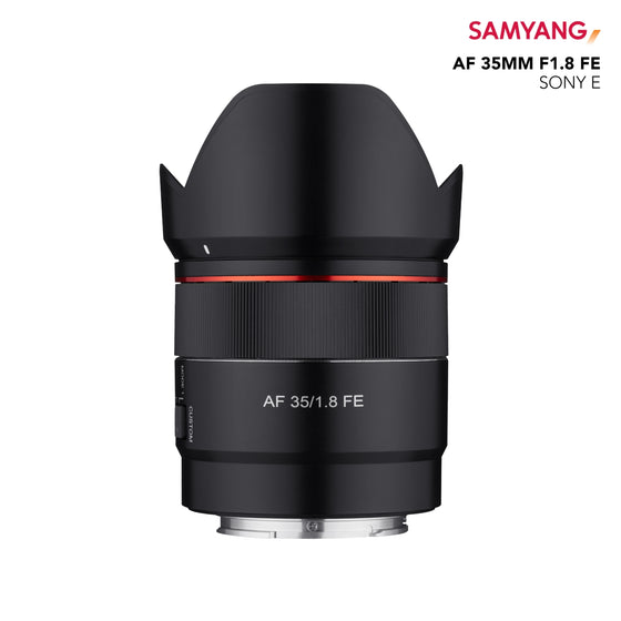 Samyang AF 35mm F1.8 FE