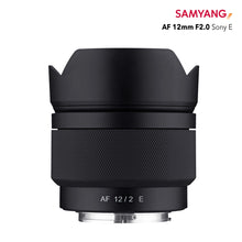  Samyang AF 12mm F2.0 für Sony E